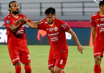 Tak Mau Bela Syahrian Abimanyu, Pelatih Persija: Dia Layak Dapat Kartu Merah