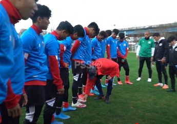 Ramadan Dimulai di Korea, Shin Tae-yong Jelaskan Metode Puasa Skuat Timnas Indonesia U-19