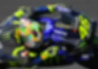 Breaking News, Di MotoGP Prancis Ada yang Meninggal Saat Valentino Rossi Turun di FP1