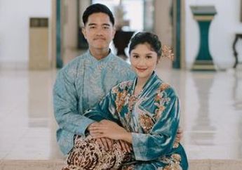 Beberapa Jam Sebelum Akad Nikah, Kaesang Pangarep Justru Santai Bagi-bagi Meme di Twitter