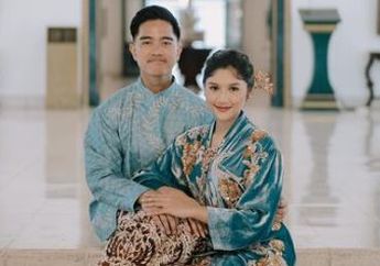 Pengajian Khataman Al Quran Kaesang-Erina Digelar Khidmat, Pakdhe Pengantin Perempuan Ungkap Rencana Siraman Anak Presiden
