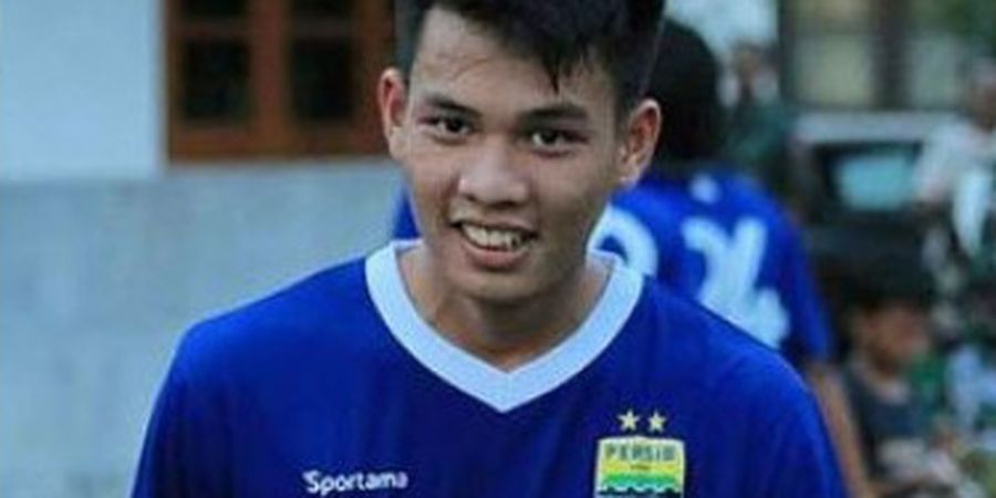 Pemain Muda Persib Ingin Buat Robert Alberts Jatuh Cinta di Piala Menpora