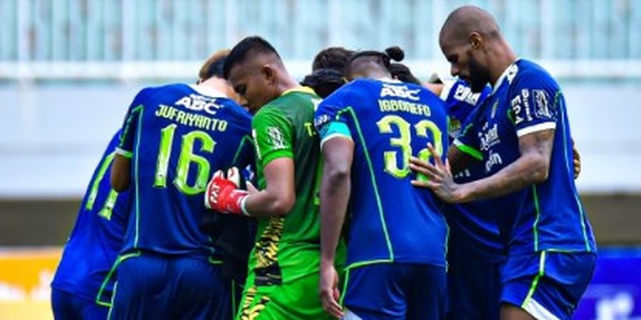 Punya Modal yang Lebih Bagus, Persib Siap Buat Arema FC Malu di Kandangnya Sendiri