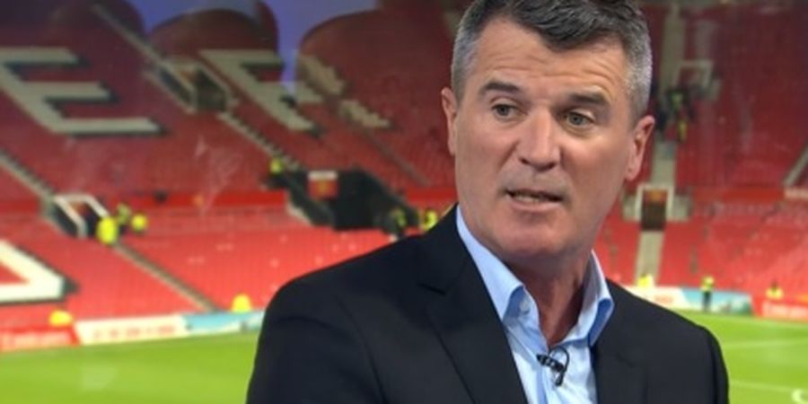 Roy Keane Frustrasi karena Man United Bapuk, Van Dijk Cuma Pelampiasan