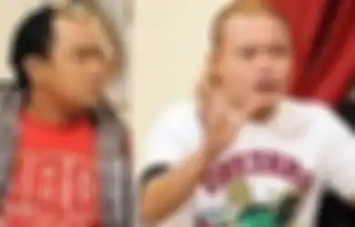 Lama Tak Bertemu, Bukannya Melepas Rindu Azis Gagap Malah Tak Diizinkan Masuk ke Rumah Sule