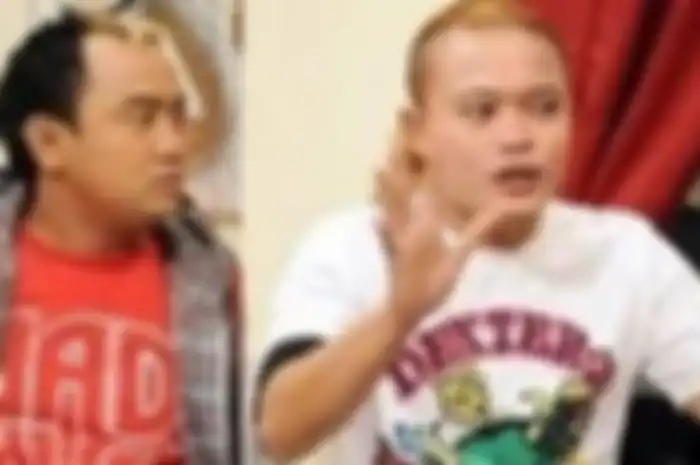 Sule dan Azis Gagap