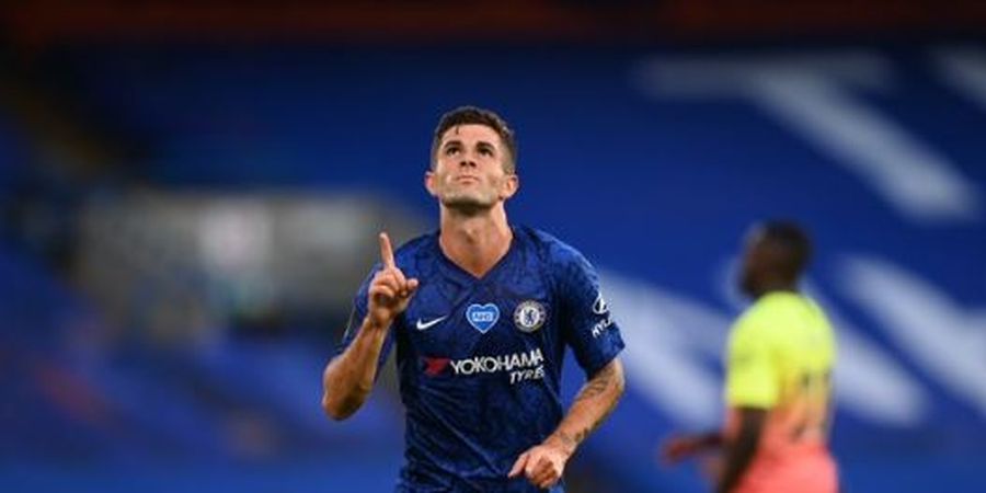 Arsenal Vs Chelsea - Christian Pulisic 100% Fit untuk Final Piala FA