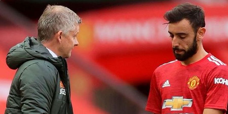 Musim Baru, Bruno Fernandes Jangan Terlalu Diforsir, Man United!