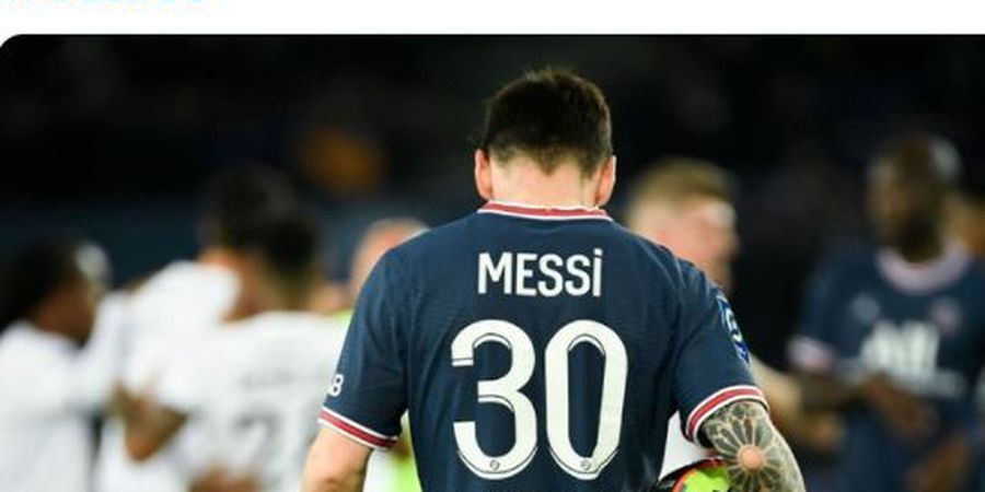 Thierry Henry Ungkap Masalah PSG yang Menyebabkan Lionel Messi Kesulitan