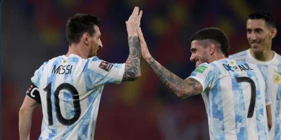 Final Copa America 2021 - Argentina Tak Hanya Lionel Messi Seorang