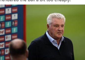 Steve Bruce Langsung Diganjar Award Usai Latih Blackpool, Tugas Berikutnya Hubungkan Elkan Baggott-Shin Tae-yong