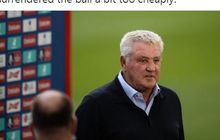 Steve Bruce Resmi Dipecat dari Newcastle United, Inilah Bakal Calon Pengganti