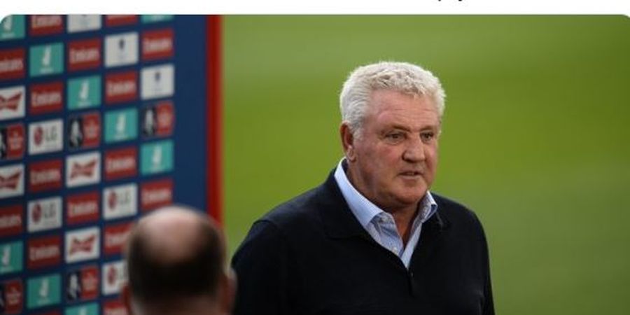 Steve Bruce Resmi Dipecat dari Newcastle United, Inilah Bakal Calon Pengganti