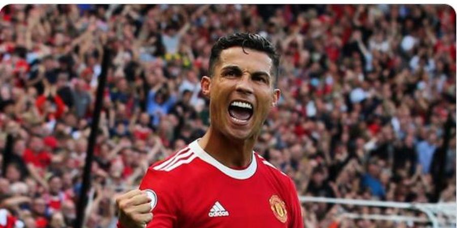 Isi Pidato Cristiano Ronaldo Sebelum Debut Kedua di Man United, Kuat dan Menggugah Semangat