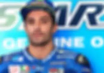 Terpuruk Bersama Suzuki, Andrea Iannone Bisa Juara Jika Berada di Tim Ini