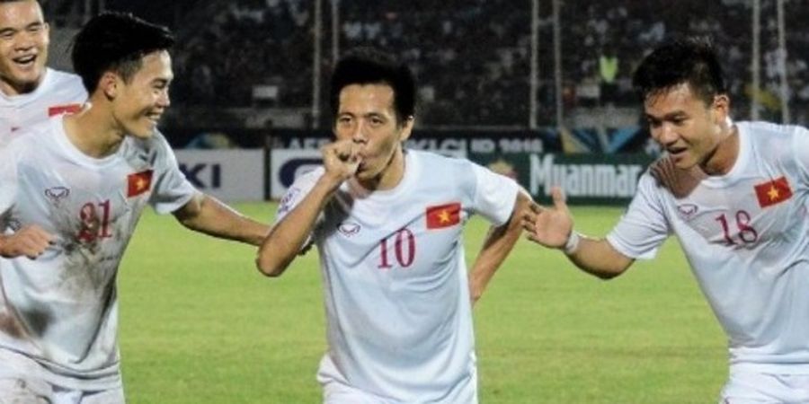 10 Tahun Kuliah, Striker Vietnam Pamer Ijazah Lulus Sarjana Pendidikan Jasmani