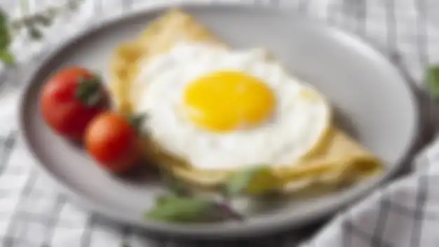 Telur. 