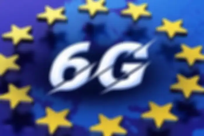Logo brand 6G milik Vivo