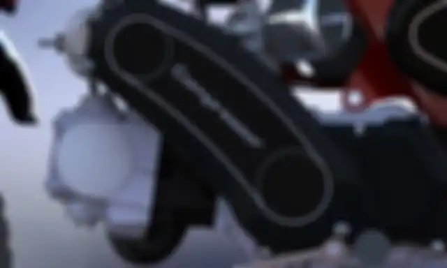 Honda Monkey dipasang supercharged, diklaim dapat menghasilkan tenaga yang berbeda dari versi standar