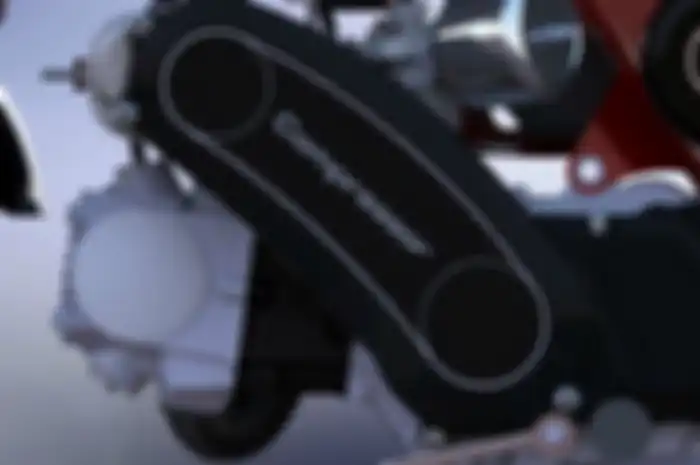 Honda Monkey dipasang supercharged, diklaim dapat menghasilkan tenaga yang berbeda dari versi standar