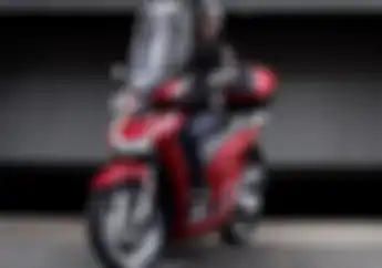 Jadi Saingan Yamaha NMAX? Honda Eropa Luncurkan Honda SH125i Bermesin Euro 5 di EICMA 2019