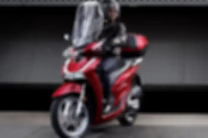 Honda SH125i 2020, hadir dengan berbagai penyegaran dan juga upgrade pada sisi mesin dan fitur