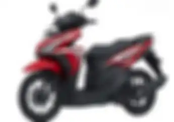 Yakin Beli Motor Matic Honda BeAT? Honda Vario 125 tahun 2015 Lebih Murah Lo