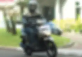 Enggak Sembarangan! Begini Teknik Pengereman yang Efektif Buat Pengguna Motor Matik