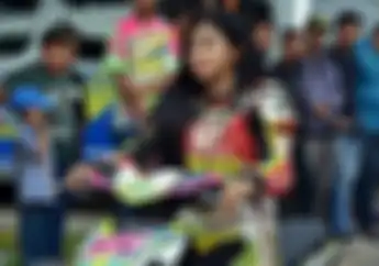 Breaking News! Pembalap Nasional Indri Barbie Kembali Masuk ICU, Bagaimana Kondisinya?