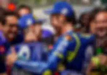 Analisa Masalah yang Bikin Maverick Vinales Susah Berada di Depan Valentino Rossi