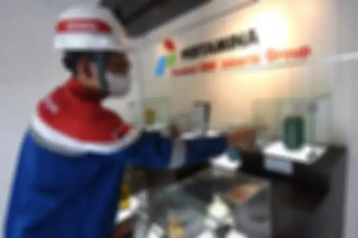  7 (tujuh) proses quality control sebagai langkah memastikan seluruh produk Pertamina sesuai spesifikasi dan memenuhi standar yang telah ditentukan.