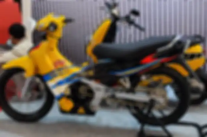 Motor bodong (tanpa STNK dan BPKB) apa bisa dikonversi, persyaratan konversi motor listrik motor harus lengkap (STNK dan BPKB) serta pajak masih berlaku serta masih layak dikendarai.