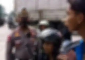 Terjaring Razia Operasi Zebra 2022 Mahasiswa Bentak Polisi: Bapak Saya S2 Hukum