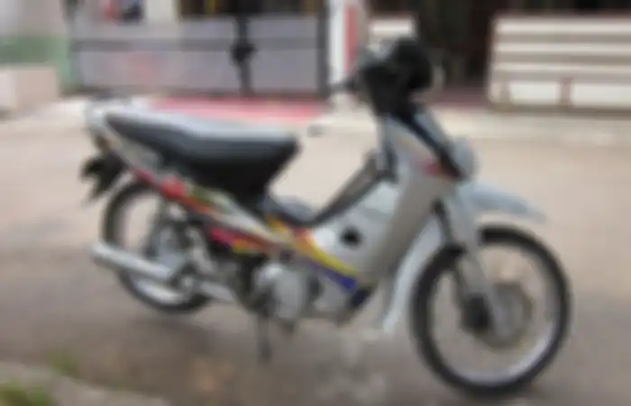 Honda Supra X