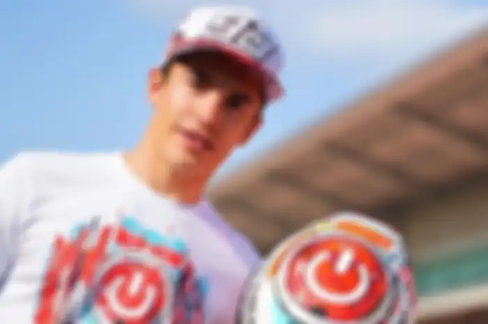 Marc Marquez.