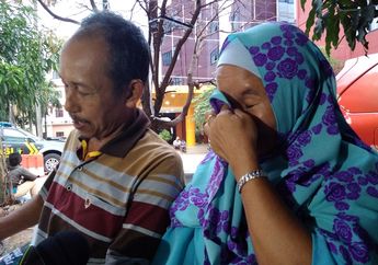 Kenang Cucu yang Turut Jadi Korban Lion Air JT610, Ida Riana: Jangan Diambil Semua, Tinggalkanlah Cucuku!