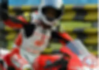 Usai Kecelakaan dan Kehilangan Kaki Kirinya, Muhammad Fadli Pilih Berkarir Sebagai Atlet Balap Sepeda