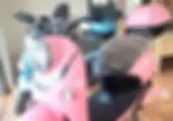 Wuih Motor Listrik Ini Bisa Dibeli Online, Harganya di Bawah Honda BeAT