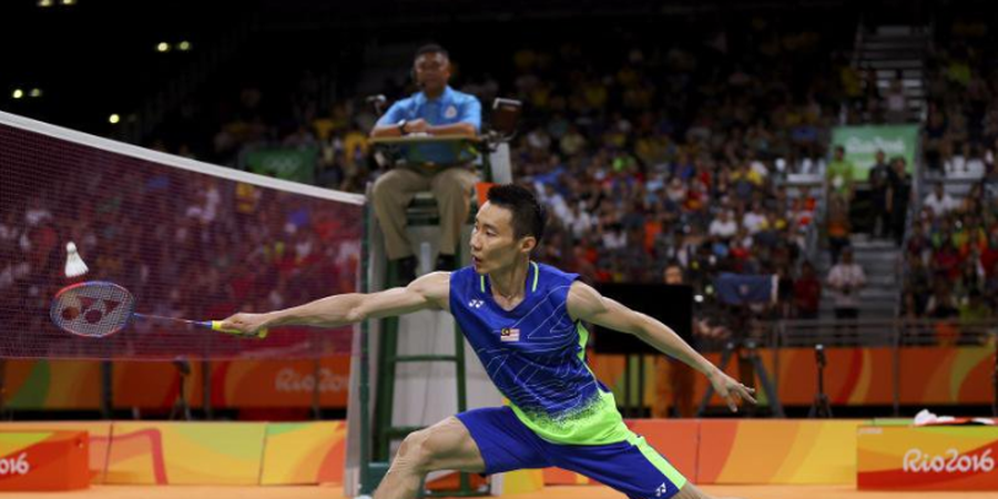 Lee Chong Wei Sebut China Masih Dinding yang Kokoh pada Thomas Cup 2022