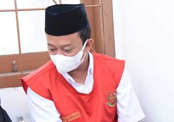 Jadi Hukum Mati? Sidang Vonis Hukum Herry Wirawan Akan Digelar Terbuka, Kejati Jabar Akan Hadir Dengar Putusan Hakim!