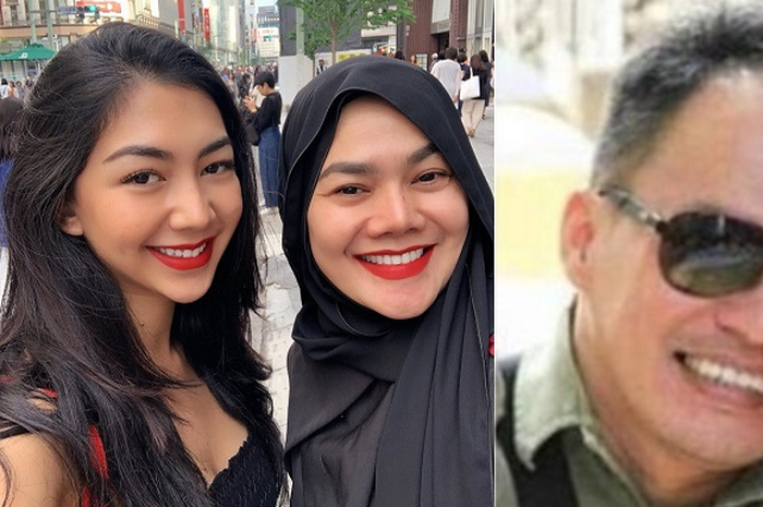 Sarita Abdul Mukti, Shania Salsabilla, Faisal Harris