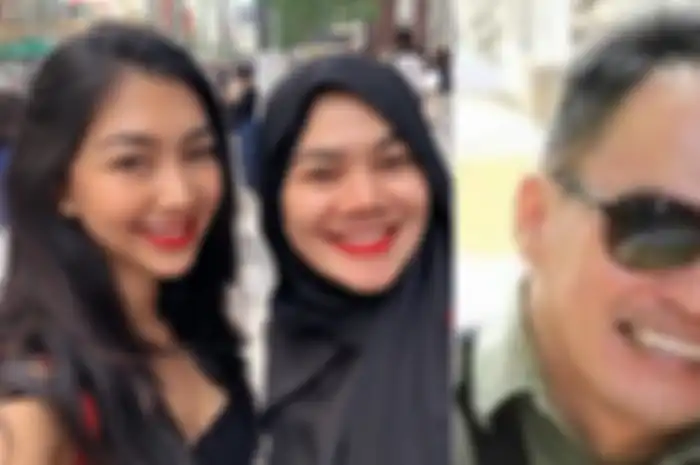 Sarita Abdul Mukti, Shania Salsabilla, Faisal Harris