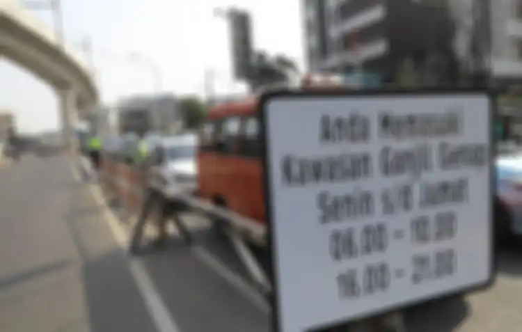 Waduh aturan ganjil genap direncanakan berlangsung selama 24 jam, Ketua ITW langsung bereaksi keras, sok jagoan itu namanya.