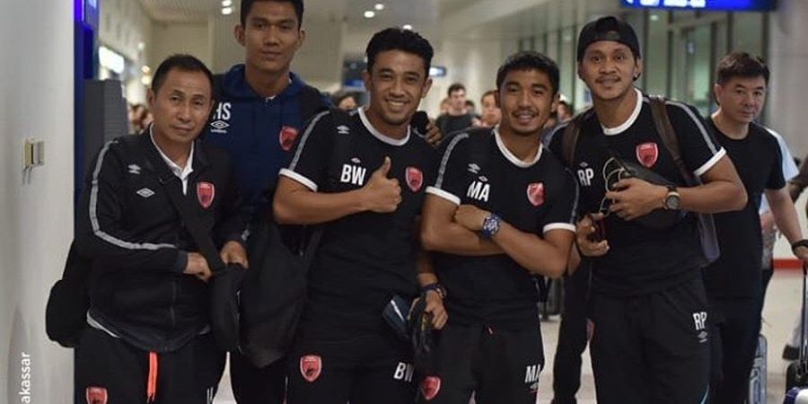 PSM Menolak jika Leg Kedua Final Piala Indonesia Kontra Persija Tak Digelar di Stadion Mattoangin