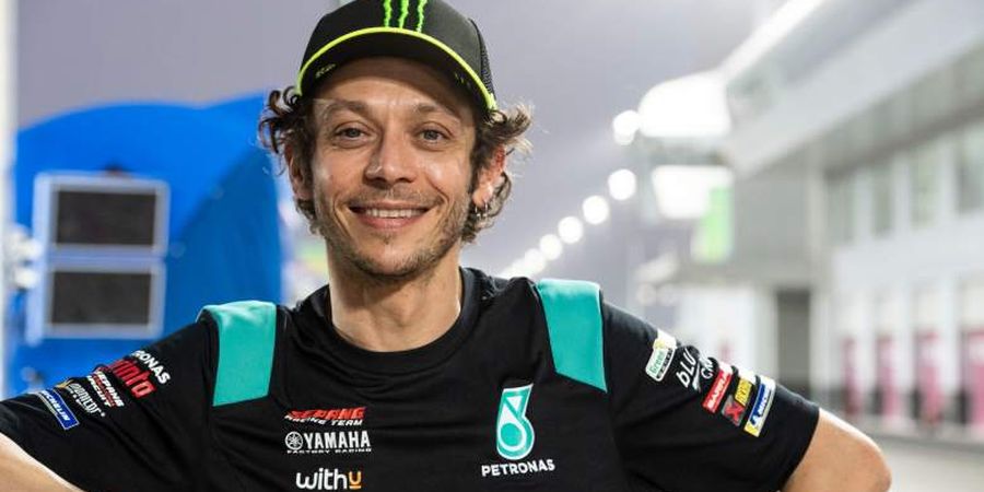 Eks Pembalap MotoGP Ungkap Penyebab Valentino Rossi Masih Melempem