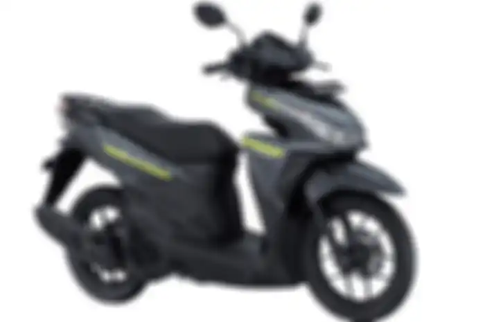 Honda New Vario 125