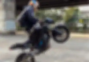 Wawan Tembong  Komentari Saddum So yang Jadi Stunt Rider Jokowi saat Pembukaan Asian Games 2018