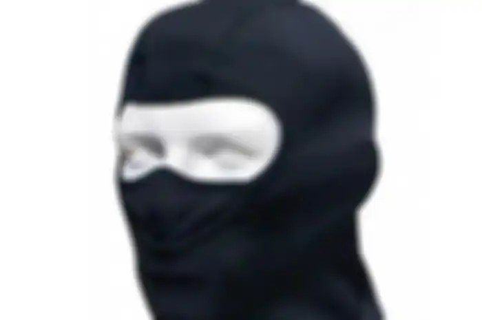 Ilustrasi balaclava
