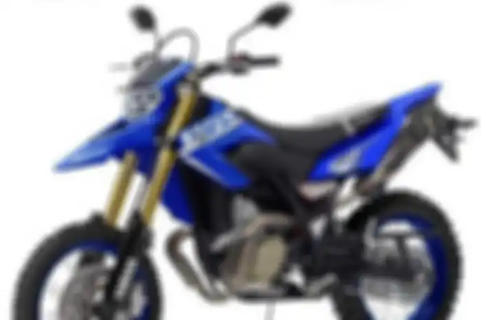 Desain Yamaha WR150