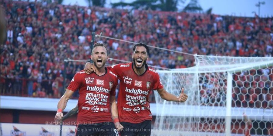 Komentar CEO Bali United Terkait Isu Penundaan Laga Lawan PSIS